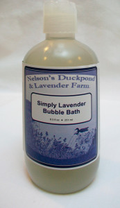 Simply Lavender Bubble Bath