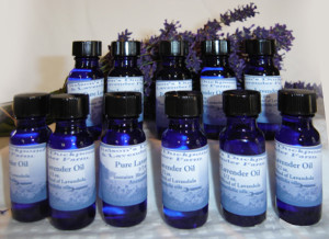 Pure Essential Lavender Oil