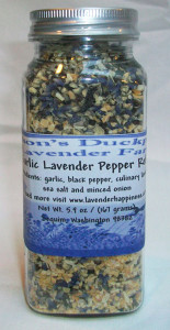 Garlic Lavender Pepper Refull