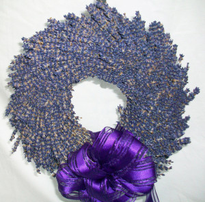 Lavender Wreaths
